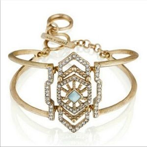 Chloe + Isabel Portico Cuff Bracelet